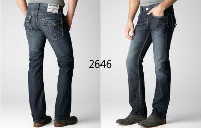 Cheap Men's TRUE RELIGION Jeans wholesale No. 788